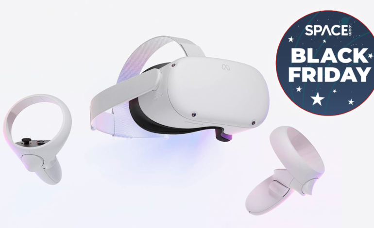 Oferta na Czarny Piątek VR: odbierz 50 USD zniżki na zestaw słuchawkowy Meta Quest 2