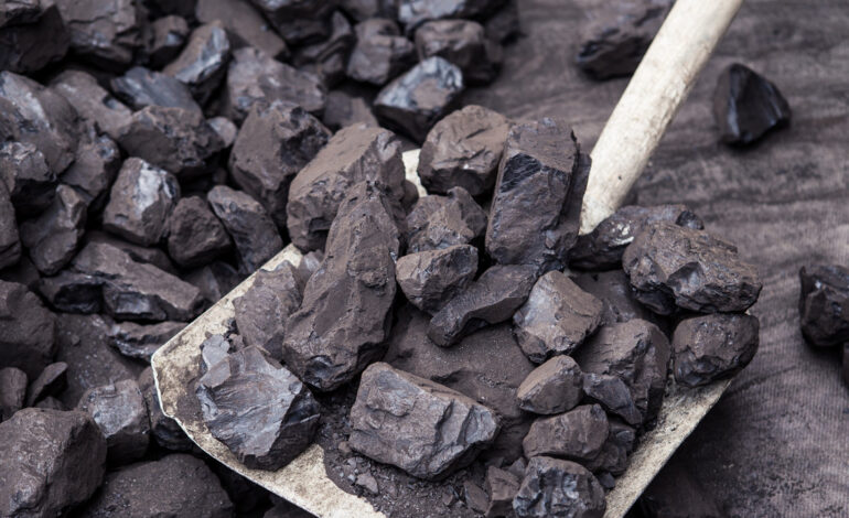 Węgiel z obniżoną ceną, sprzedaż urosła 10 razy. Promocja zaraz się skończy
