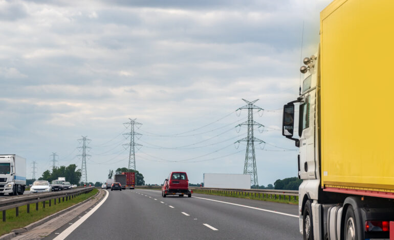 Niemcy drastycznie podnoszą myto. Ucierpią polskie firmy transportowe