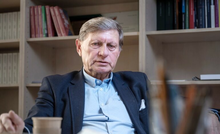 Leszek Balcerowicz radzi nowemu rządowi. 10 drobnych spraw