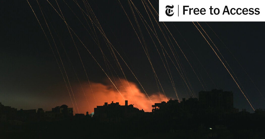 Wiadomości wojenne Izrael-Hamas: najnowsze aktualizacje