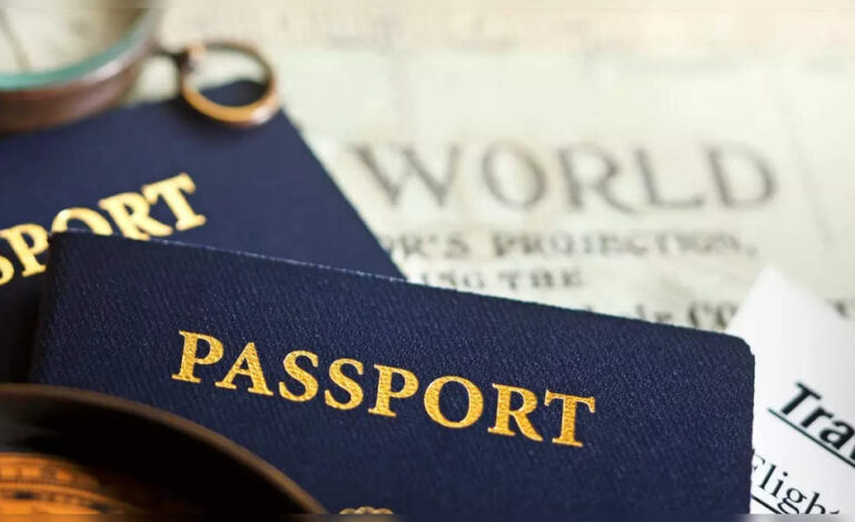 Wiza a paszport: jaka jest różnica?, Świat