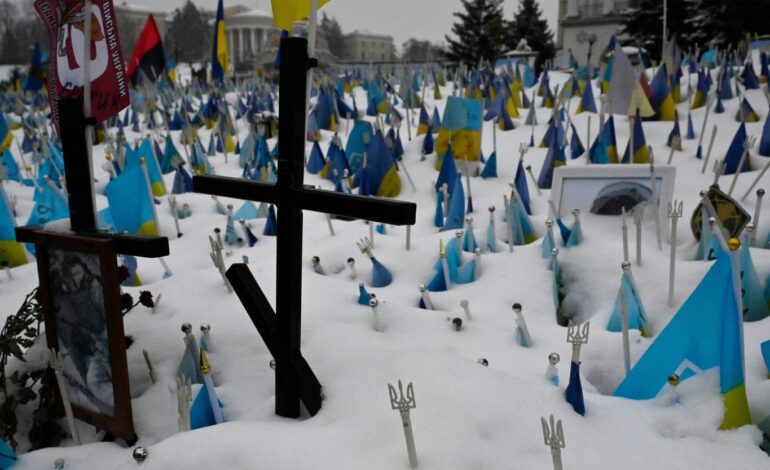 Ukraina jest o krok od przegranej w tej wojnie: „Mamy przerąbane”