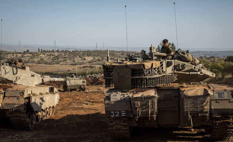 Administracja Bidena wzywa Izrael do ograniczenia wojny w Gazie