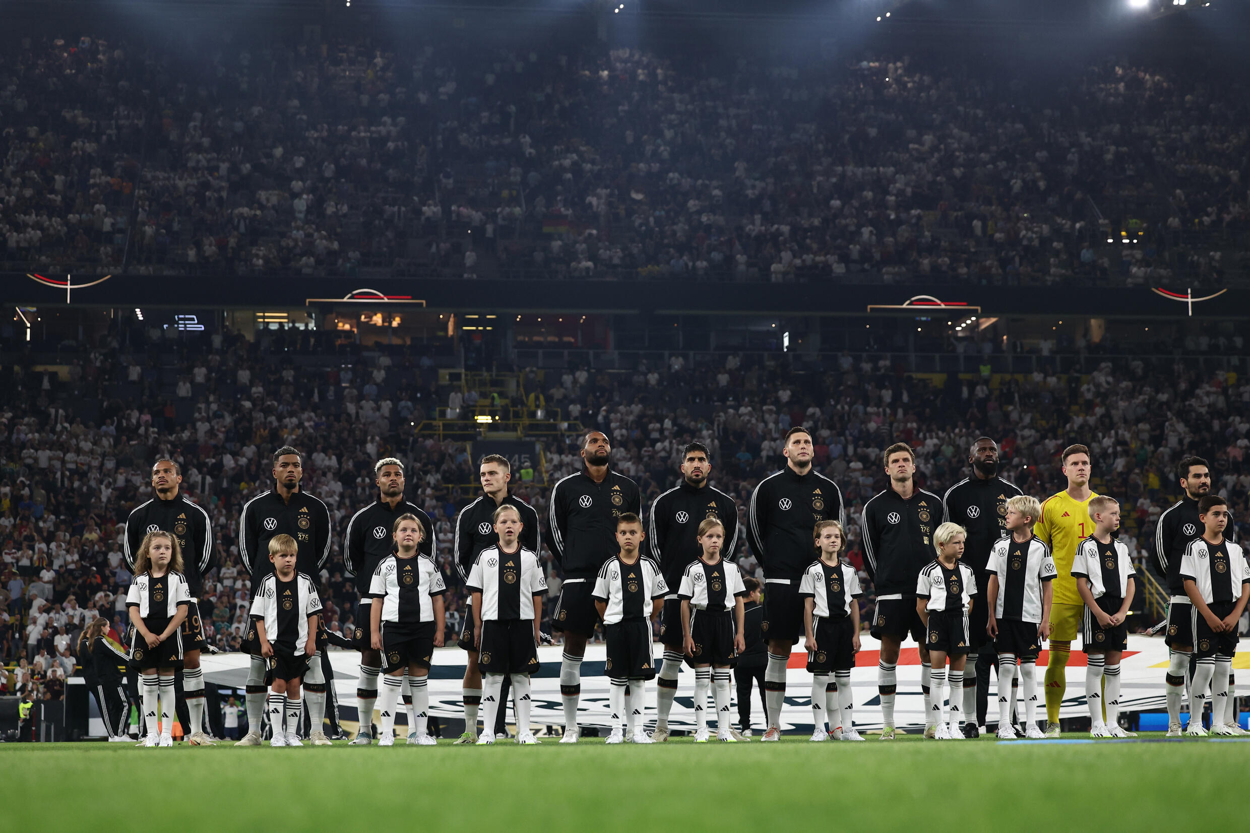 Niemcy podczas Euro 2024 będą korzystać z dziesięciu stadionów, w tym z Westfallenstadion w Dortmundzie