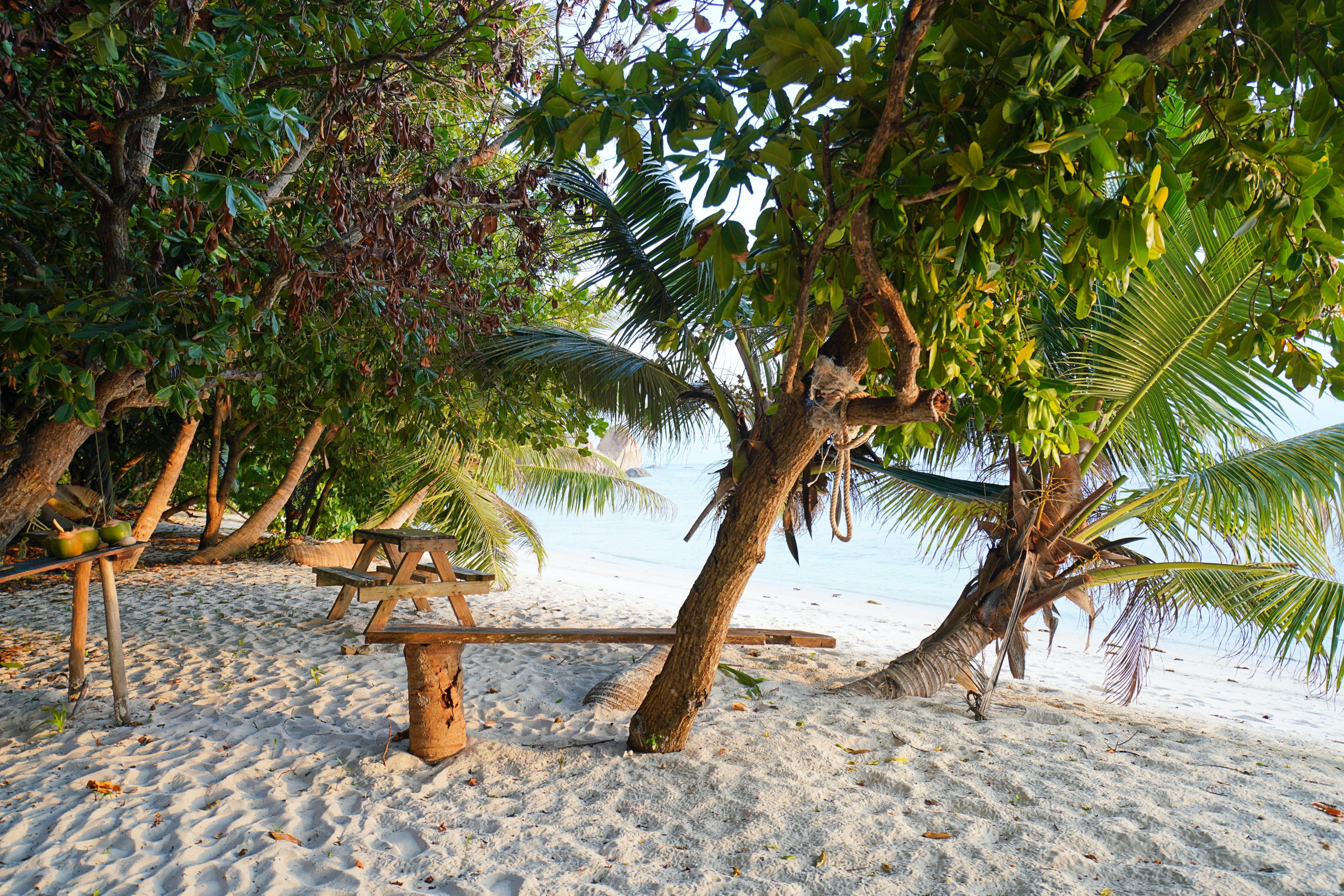 Anse Source d'Argent, La Digue, Seszele