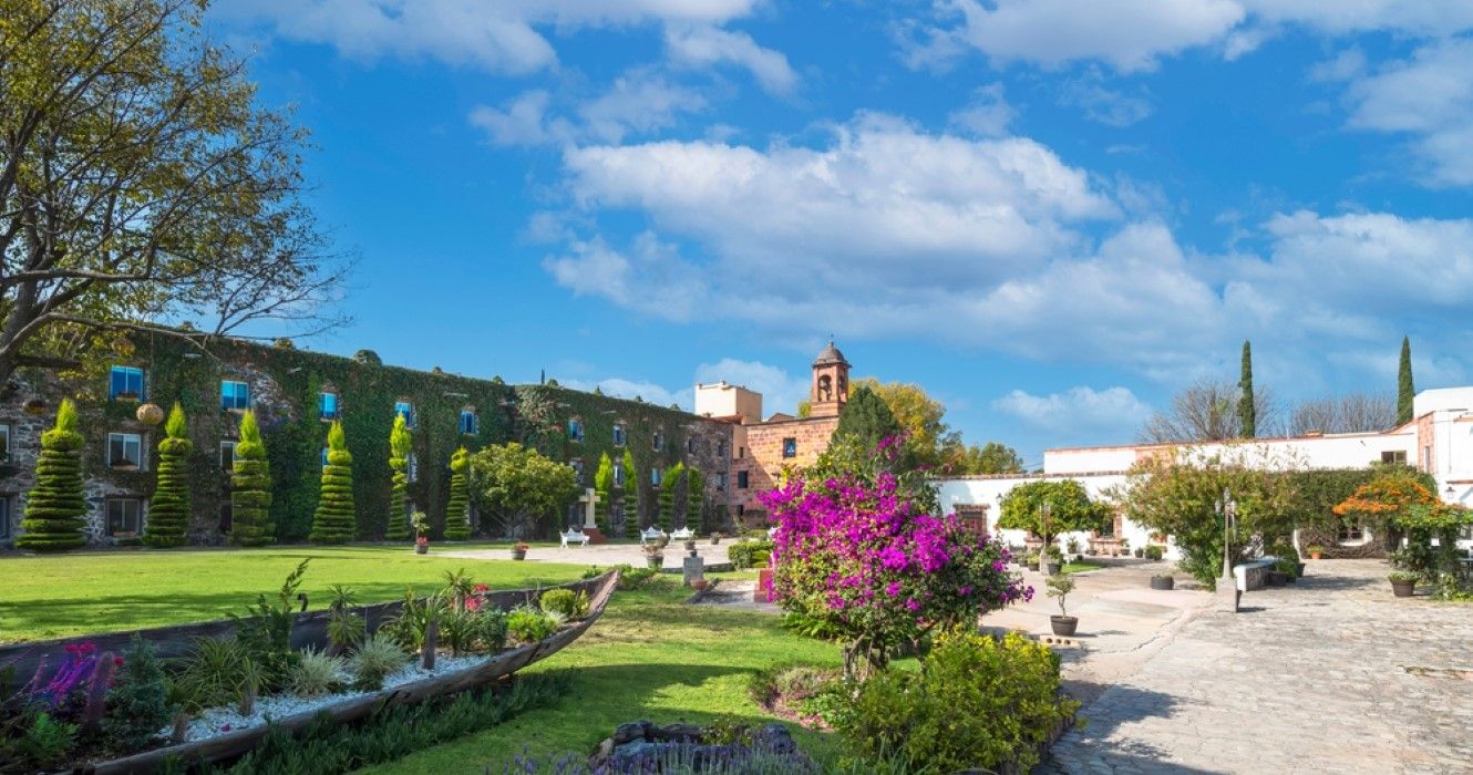 San Miguel de Allende, Meksyk