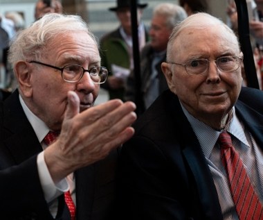 Takiego duetu świat nie widział. Warren Buffett pożegnał zmarłego przyjaciela