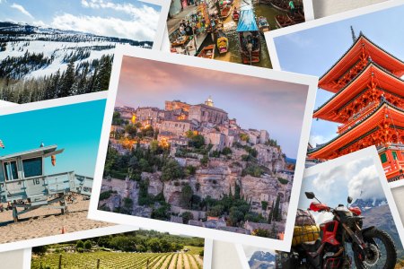 10 najlepszych miejsc do odwiedzenia tego lata: wycieczki dla każdego rodzaju podróżnika