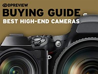 6 najlepszych aparatów fotograficznych z najwyższej półki