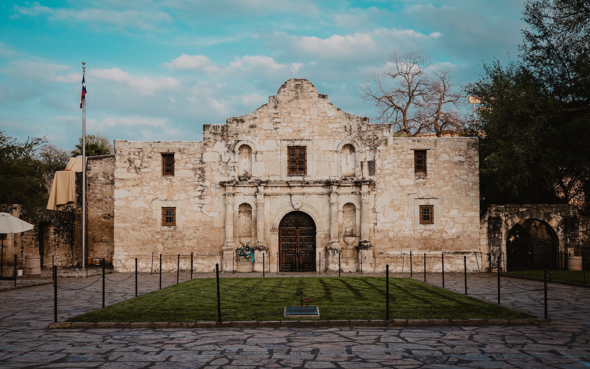 Alamo W San Antonio