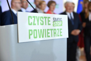 Dodatkowe pieniądze dla gmin na "Czyste Powietrze". Tylko trzeba się spieszyć