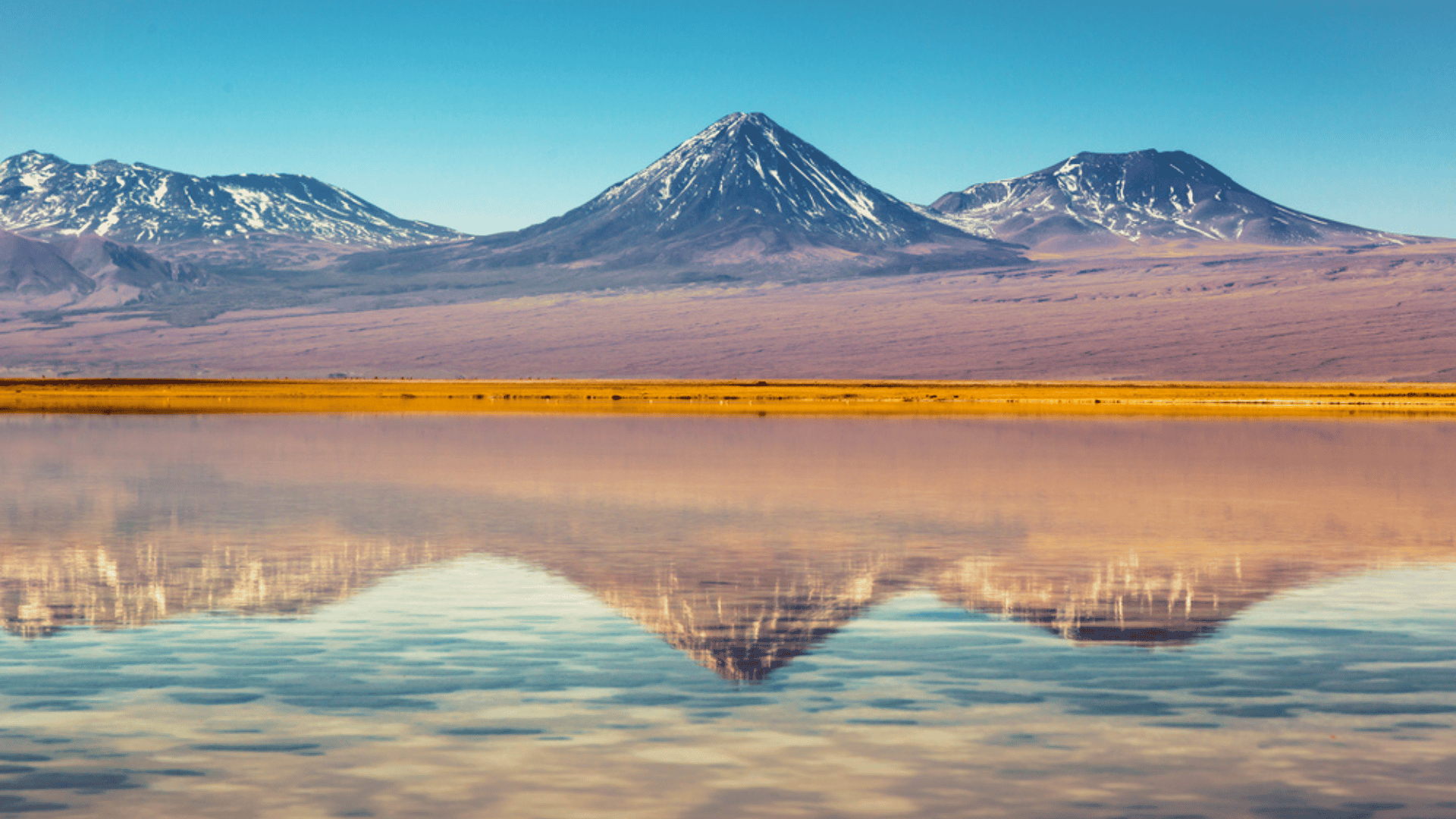 Pustynia Atakama, Chile Najpopularniejsze cele podróży 2024