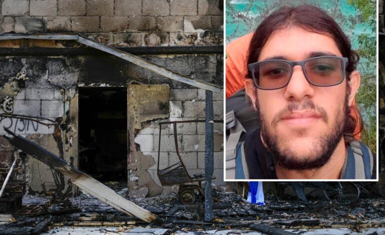 Nie żyje student inżynierii Sahar Baruch przetrzymywany jako zakładnik przez Hamas