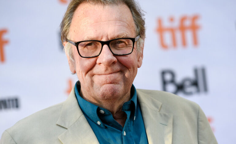 Tom Wilkinson, aktor z filmu „The Full Monty”, umiera w wieku 75 lat