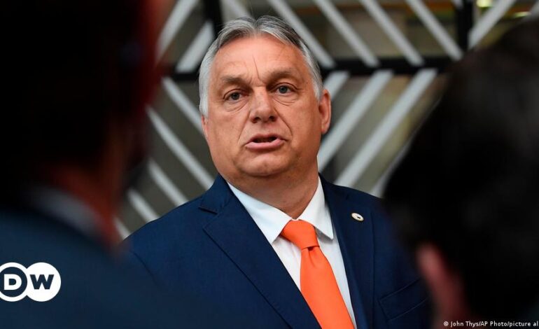 Komisja Europejska odblokowuje miliardowe fundusze dla Węgier – DW – 13.12.2023