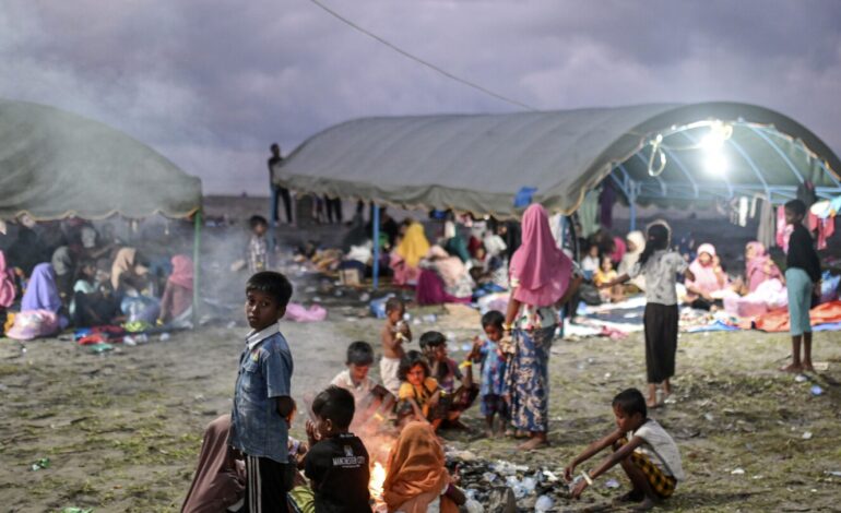Naoczni świadkowie ujawniają pierwsze wskazówki dotyczące zaginionej łodzi, na której znajduje się nawet 200 uchodźców Rohingja
