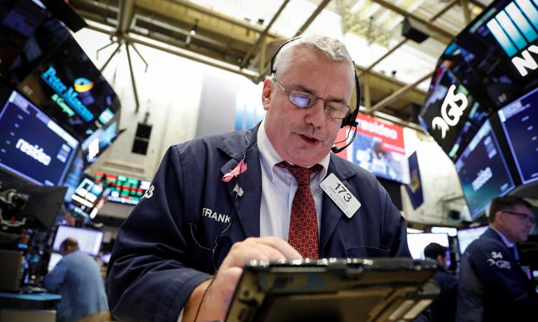 Na Wall Street wzrosty, S&P 500 blisko rekordu