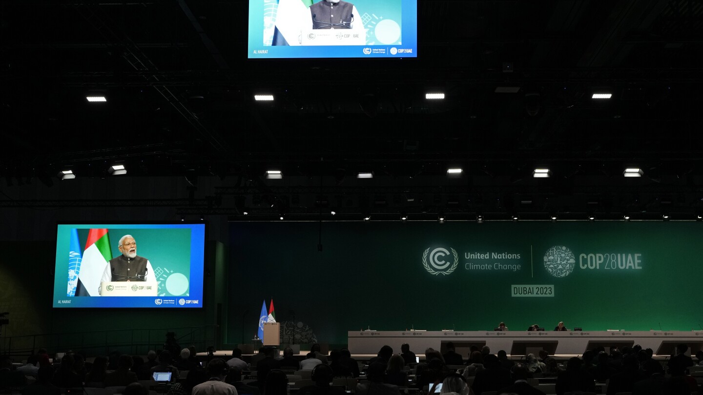 COP28: Modi i bin Salman obecni pod nieobecność Bidena i Jinpinga