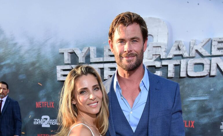 „Znak zapytania” wisi nad „idealnym” statusem małżeństwa Chrisa Hemswortha i Elsy Pataky wśród twierdzeń, że „rozstali się jako para”