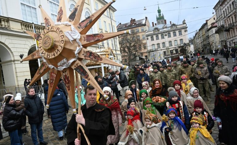 Papież wzywa do zakończenia wojny w Gazie, gdy świat obchodzi Boże Narodzenie