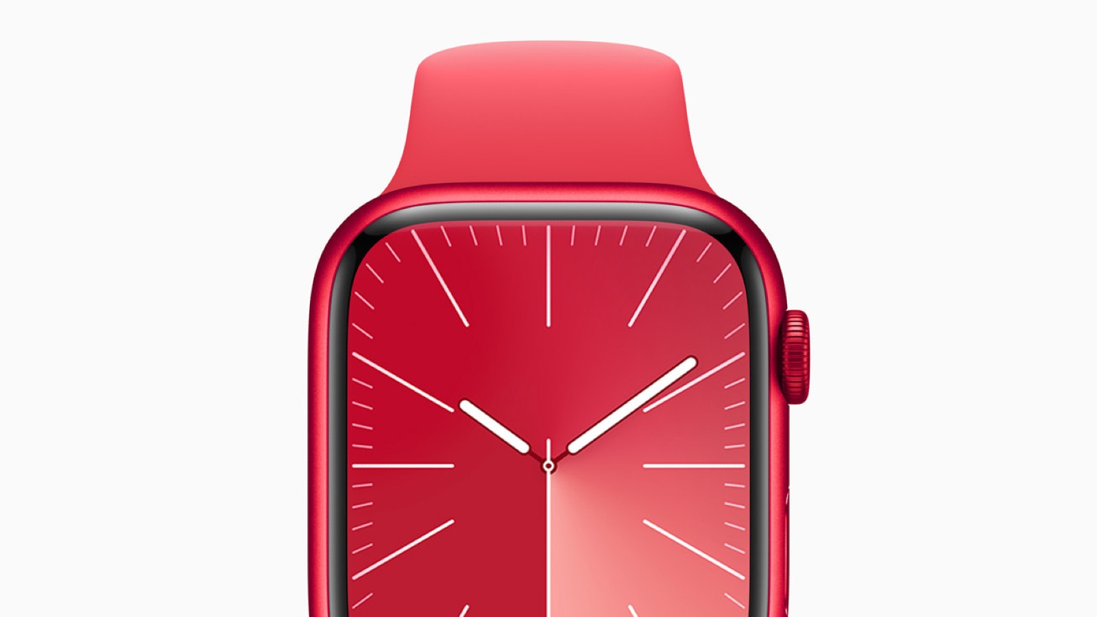 Apple przedstawia nowy (produkt) czerwony Apple Watch Series 9 |  Wiadomości technologiczne