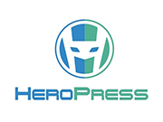 Logo HeroPress