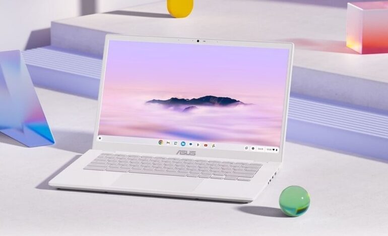 Asus Chromebook Plus i nie tylko