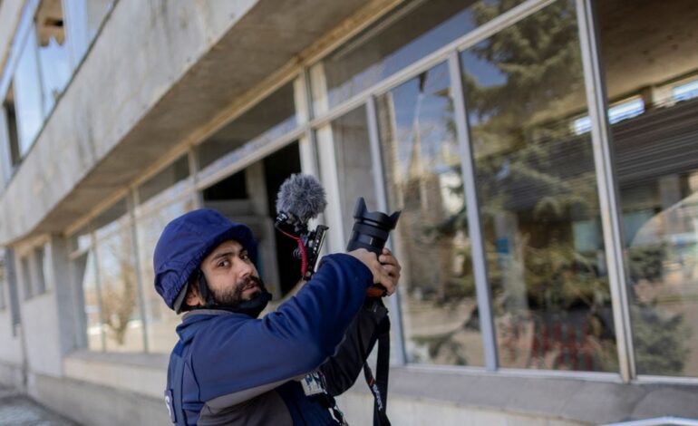 Izrael twierdzi, że dziennikarz Reutersa Abdallah znajdował się w strefie walk, kiedy został zabity