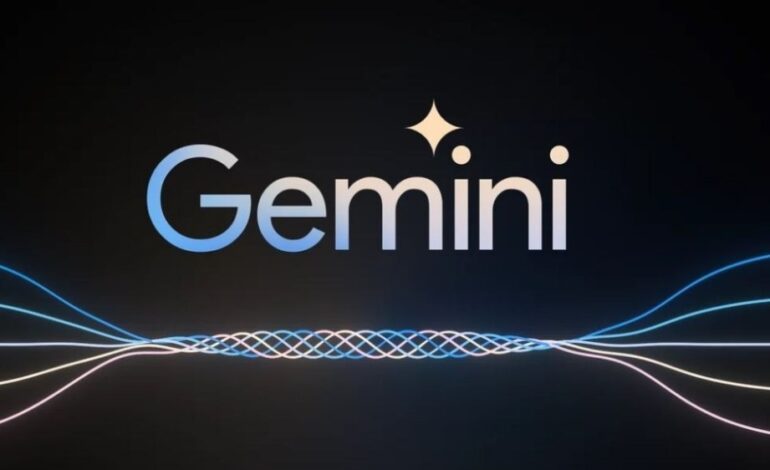 Google Cloud przedstawia przełomowy model AI Gemini Pro