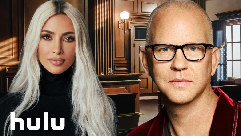 Kim Kardashian i Ryan Murphy