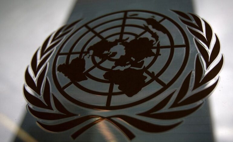 Zgromadzenie Ogólne ONZ zażądało zawieszenia broni w Gazie
