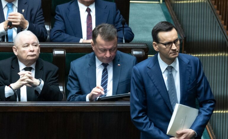 Ostatnie rozporządzenia rządu Morawieckiego. Opłata za… filtr w papierosie