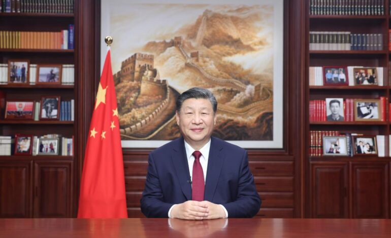 Pełny tekst przesłania Prezydenta Xi Jinpinga na Nowy Rok 2024 – Xinhua