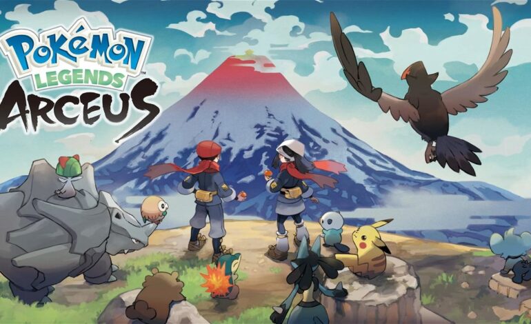 Jak Błyszczące Polowanie w Pokémon Legends: Arceus przy użyciu każdej metody w grze?