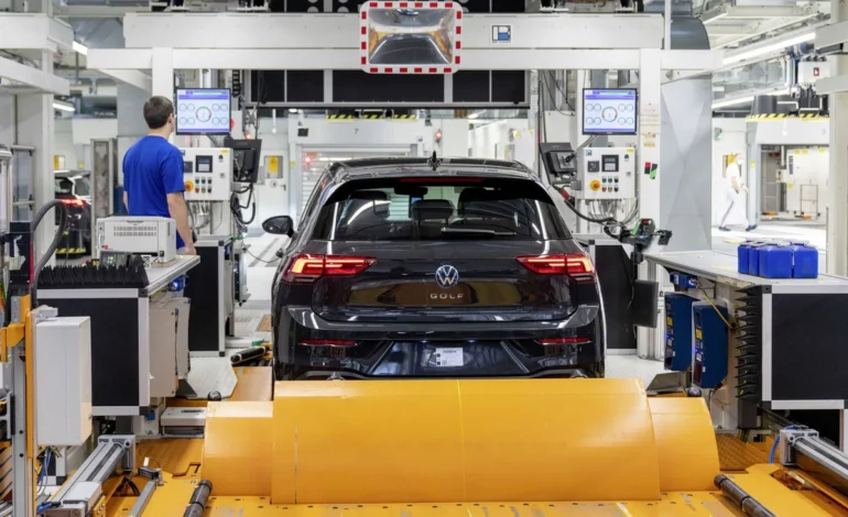 Volkswagen Golf i nowa generacja aut do produkcji w Polsce. To sensacyjna inwestycja