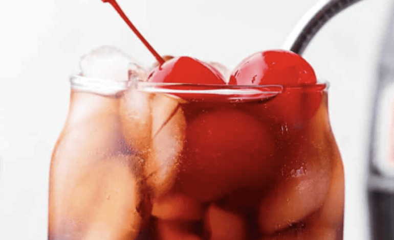 Przepis na drinka Roya Rogersa|  Krytyk przepisów