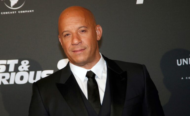 Vin Diesel oskarżony o pobicie na tle seksualnym w „Szybkiej Piątce” na planie byłego asystenta |  Hollywood