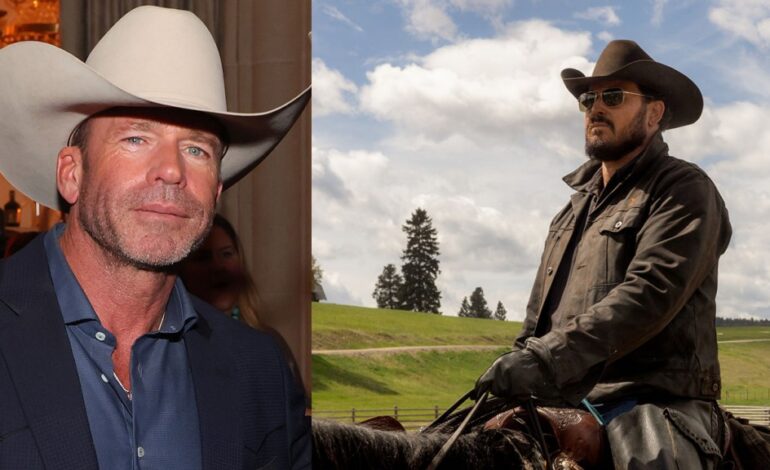 Szef „Yellowstone” Taylor Sheridan pozywa swoją gwiazdę za kawę – The Hollywood Reporter