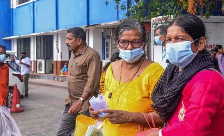 Podwariant JN.1: Wzmocniono nadzór w Maharasztrze w miarę wzrostu liczby przypadków Covid-19 w Kerali |  Wiadomości z Pune