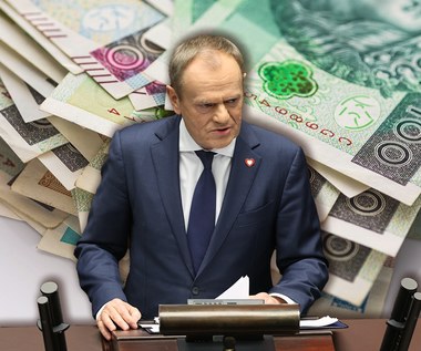 Premier Tusk zapowiada podwyżki i dwukrotną waloryzację emerytur. "Tak, jak obiecaliśmy"