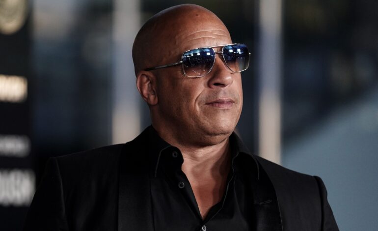 Vin Diesel oskarżony o napaść na tle seksualnym przez swojego byłego asystenta