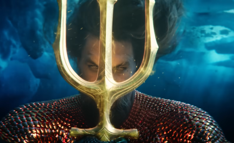 Fani żegnają się z DCEU, gdy Aquaman i Zaginione Królestwo wkraczają do kin