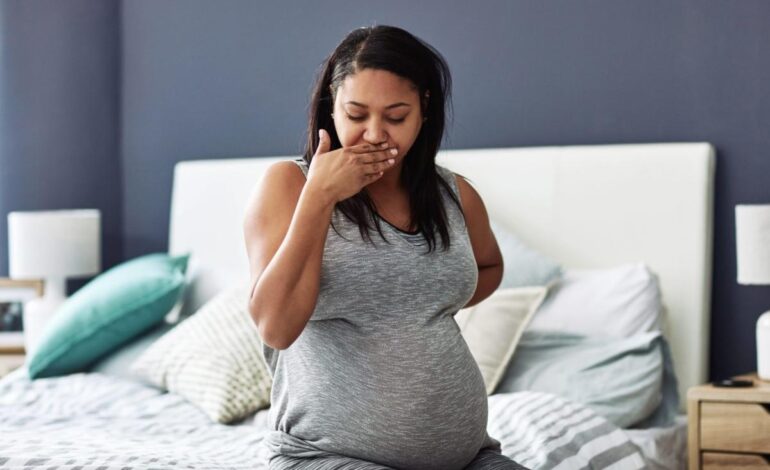 Naukowcy w końcu odkryli przyczynę porannych mdłości w czasie ciąży i być może są już bliscy wyleczenia