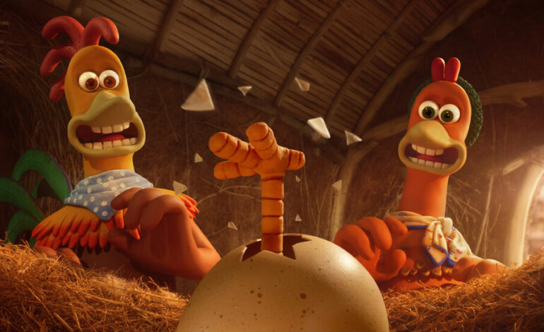 Recenzja „Chicken Run: Dawn of the Nugget”: Kurczaki w raju