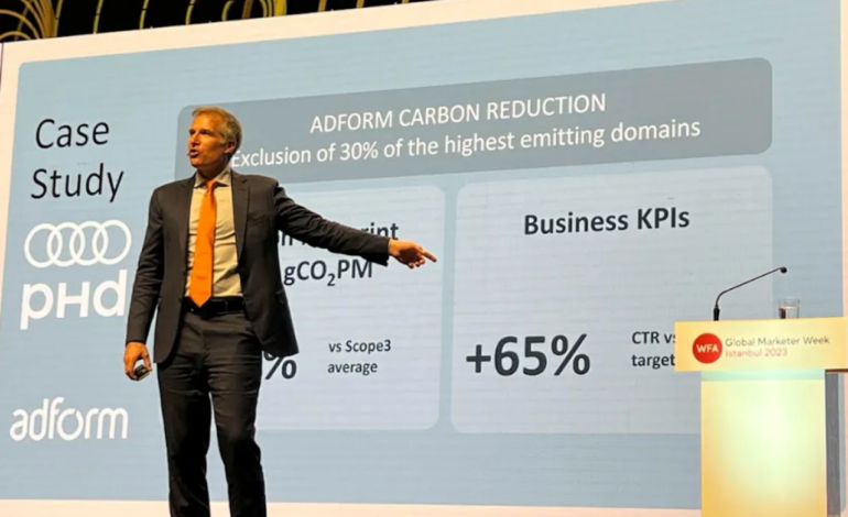 Jak AdForum i Audi współpracowały? Pomiar wpływu emisji gazów cieplarnianych przez media