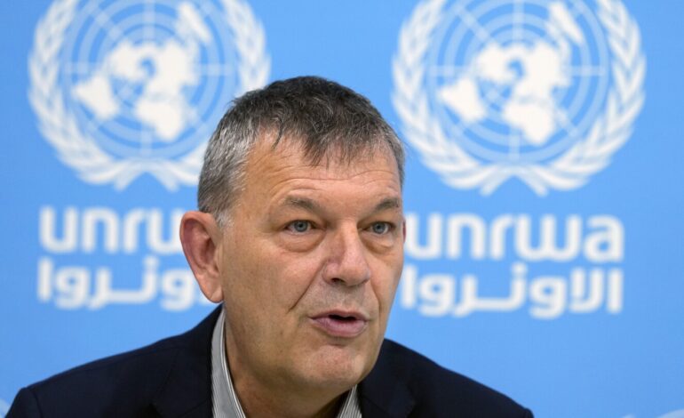 Starszy urzędnik ONZ potępia „rażące lekceważenie” wojny między Izraelem a Hamasem po uderzeniu w wiele obiektów ONZ