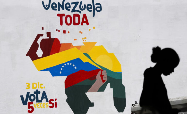 Sąd ONZ zabrania Wenezueli zmiany kontroli Gujany nad spornym terytorium