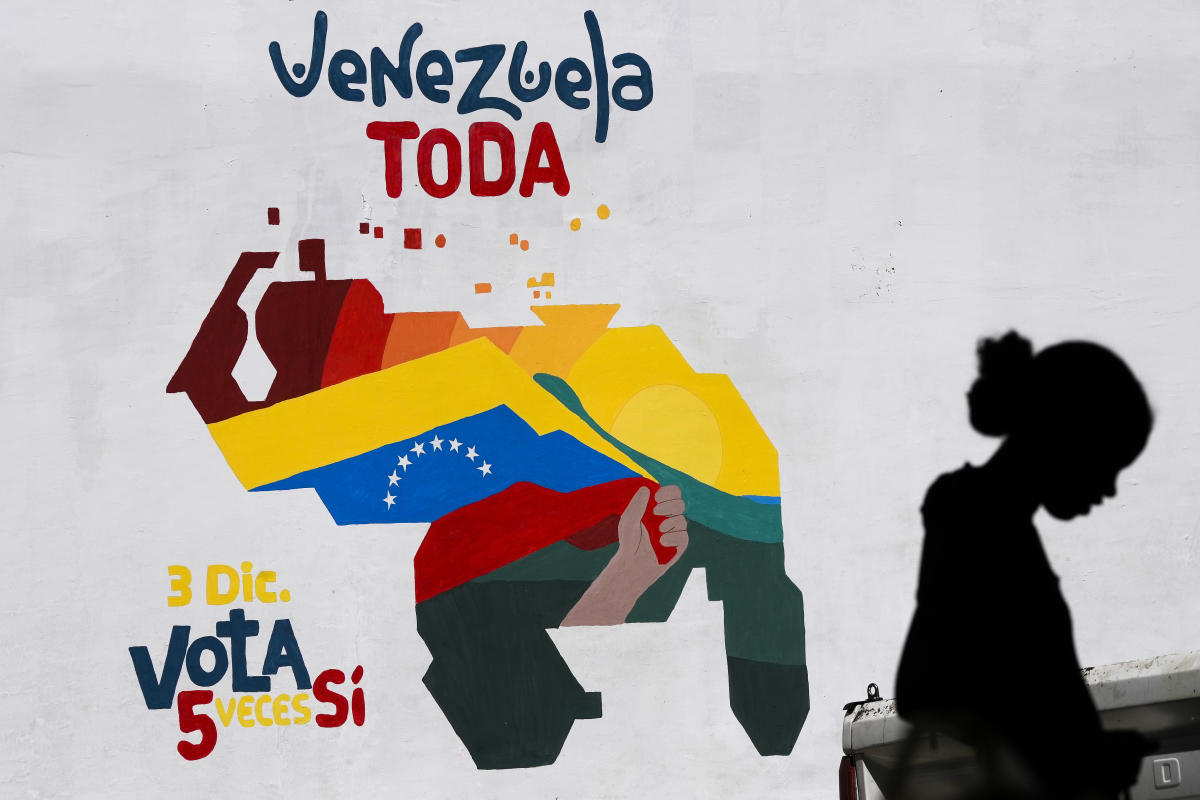 Sąd ONZ zabrania Wenezueli zmiany kontroli Gujany nad spornym terytorium