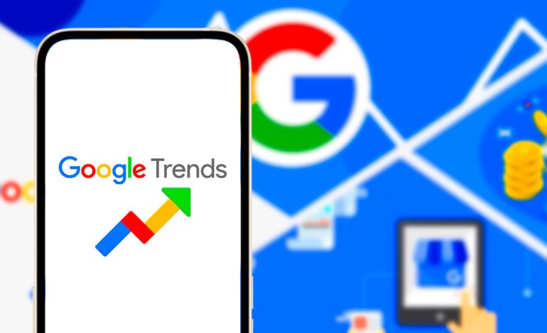 Najważniejsze trendy Google i 25-letnia kapsuła czasu